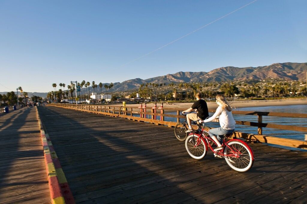 4. Hike Santa Barbara, California